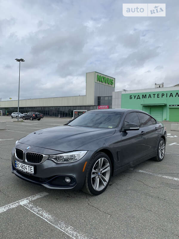 Bmw 428i (2014)
