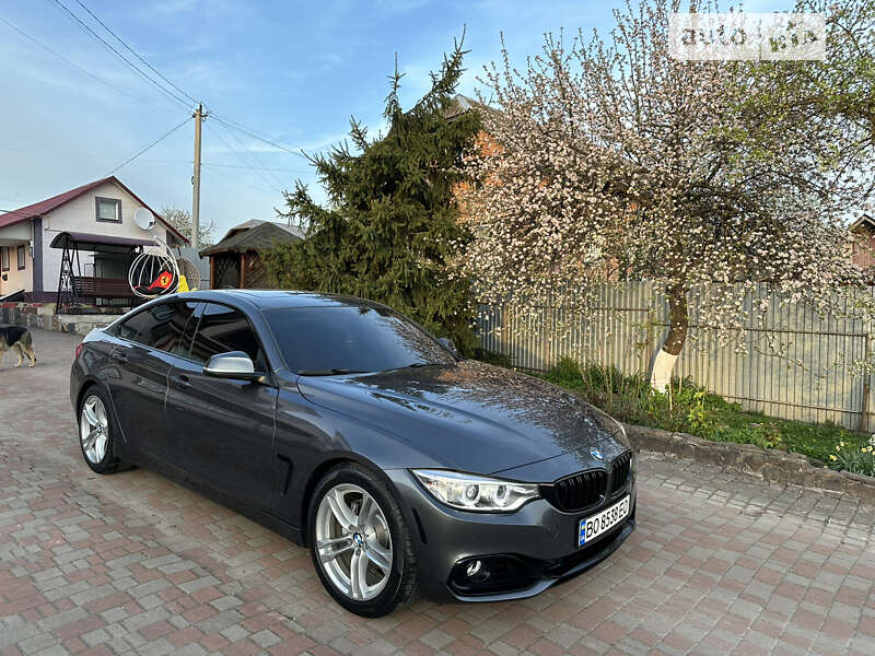 Bmw 428i (2016)