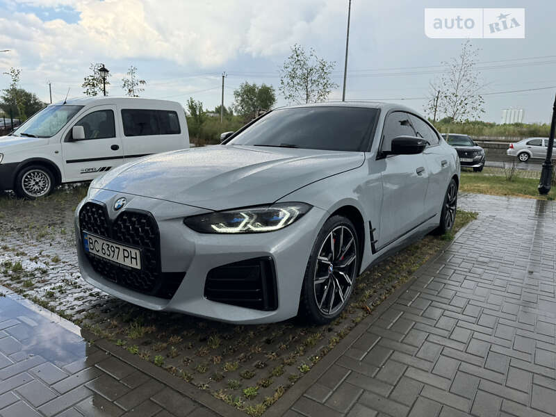 Bmw 430i (2021)