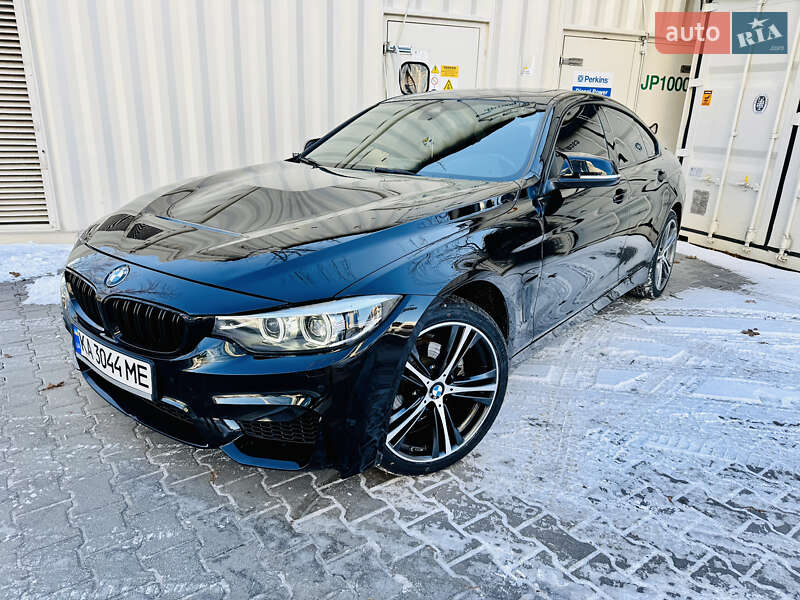 Bmw 4 series gran coupe (2017)