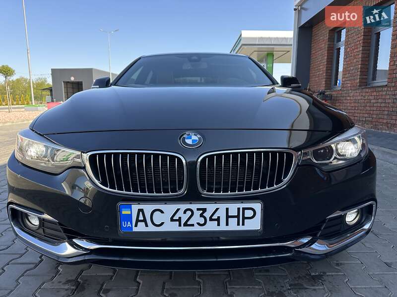Bmw 4 series gran coupe (2017)