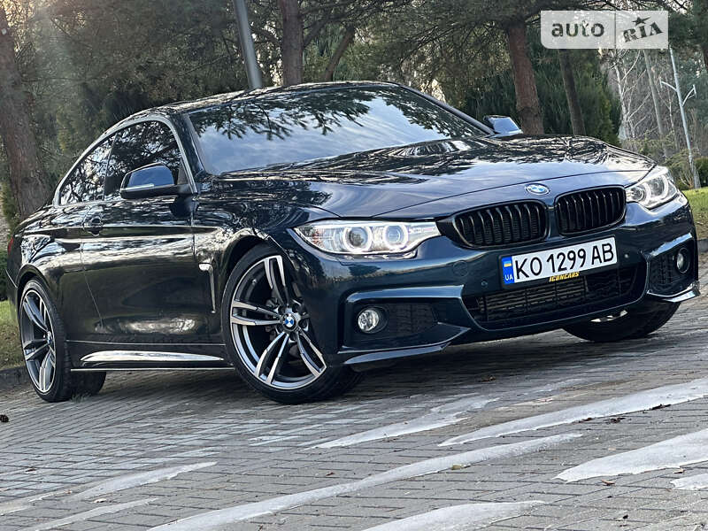 Bmw 428i (2014)