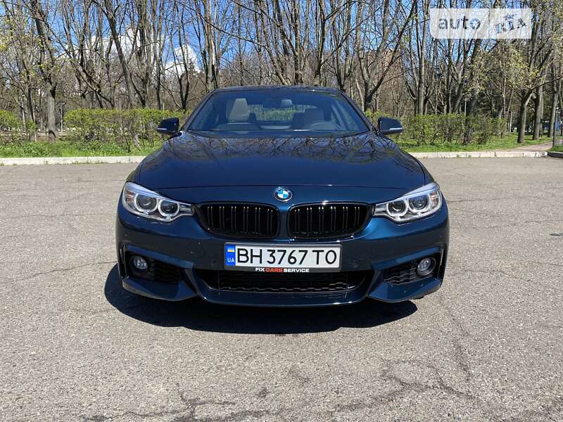Bmw 428i (2014)
