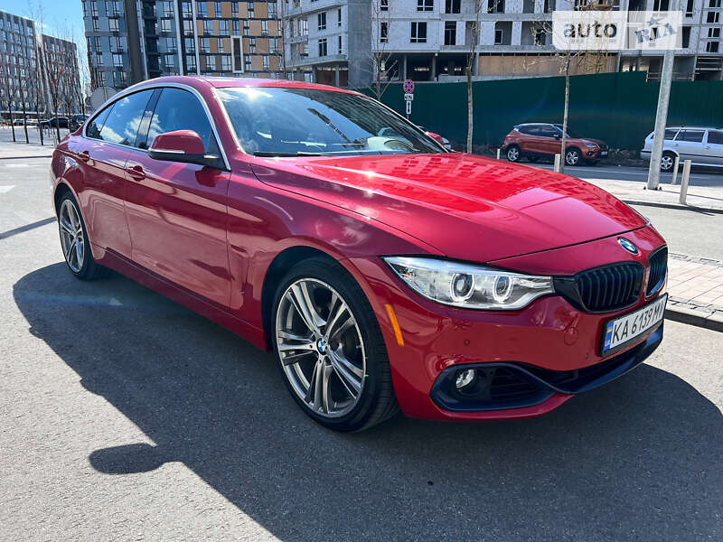 Bmw 428i (2016)