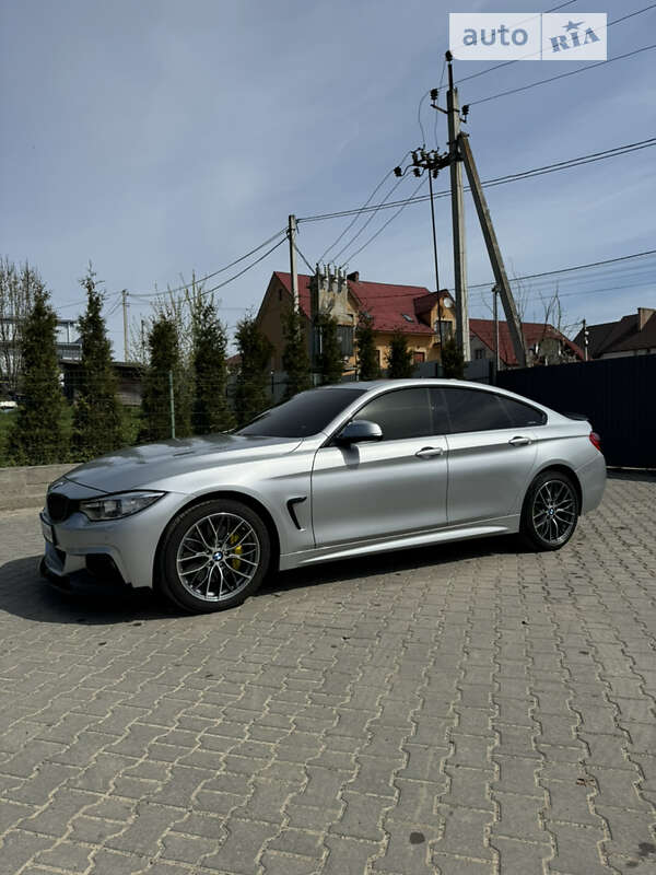 Bmw 428i (2016)