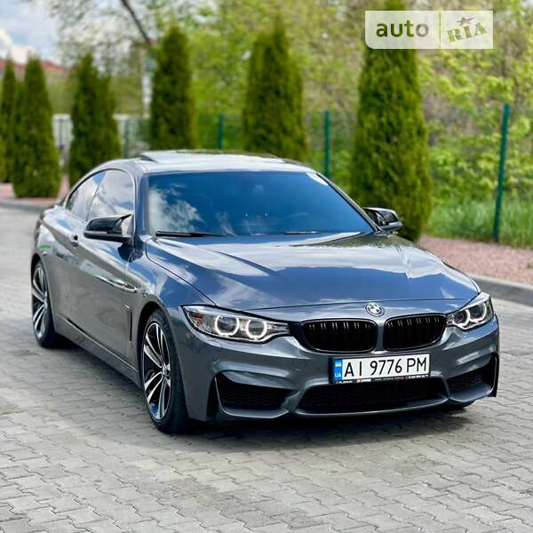 Bmw 430i (2016)