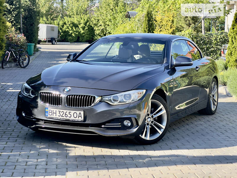 Bmw 4 series (2017)