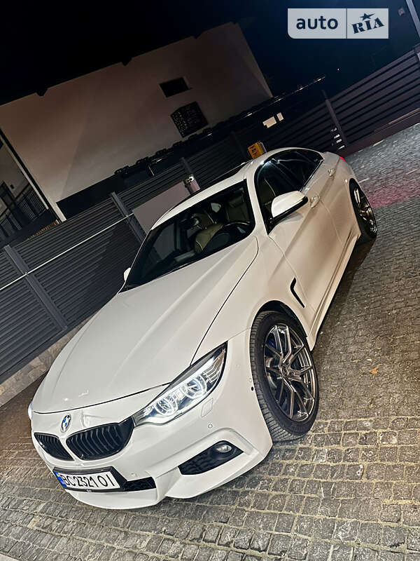 Bmw 4 series (2016)