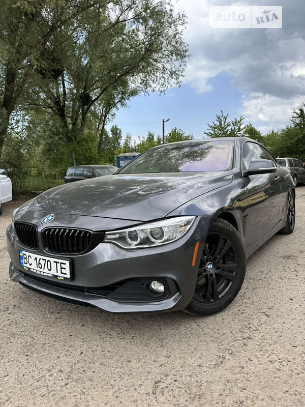 Bmw 428i (2015)