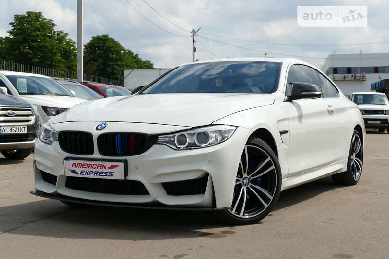 Bmw 4 series (2016)