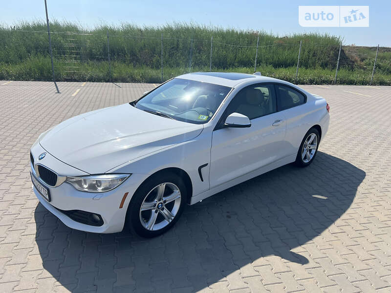 Bmw 4 series (2013)