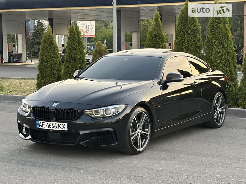 Bmw 440i (2020)