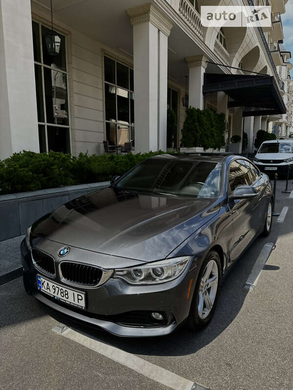 Bmw 428i (2015)
