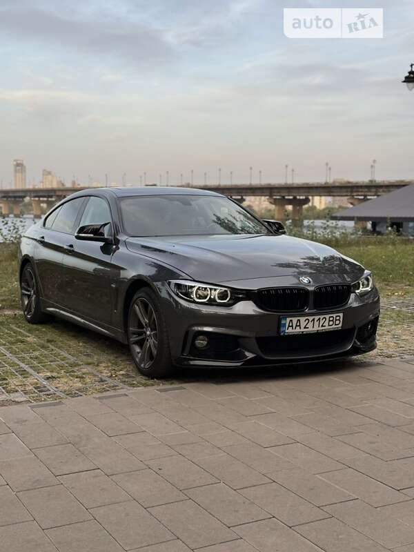 Bmw 428xi (2014)