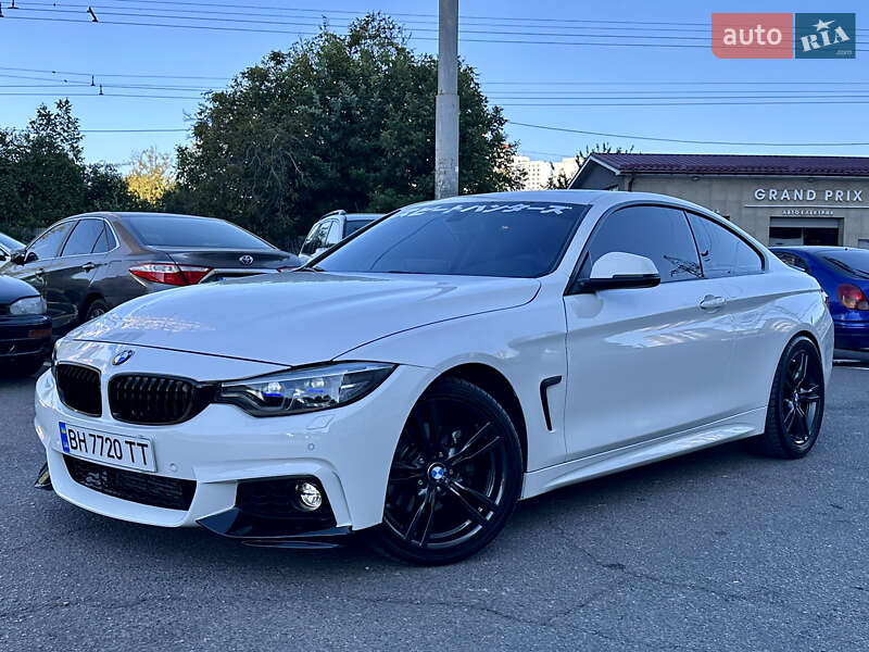 Bmw 4 series (2015)