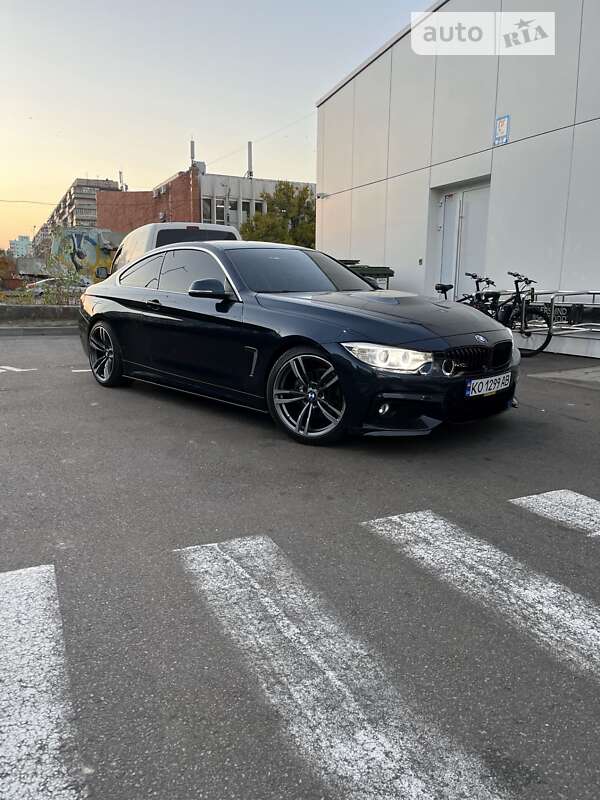 Bmw 428i (2014)