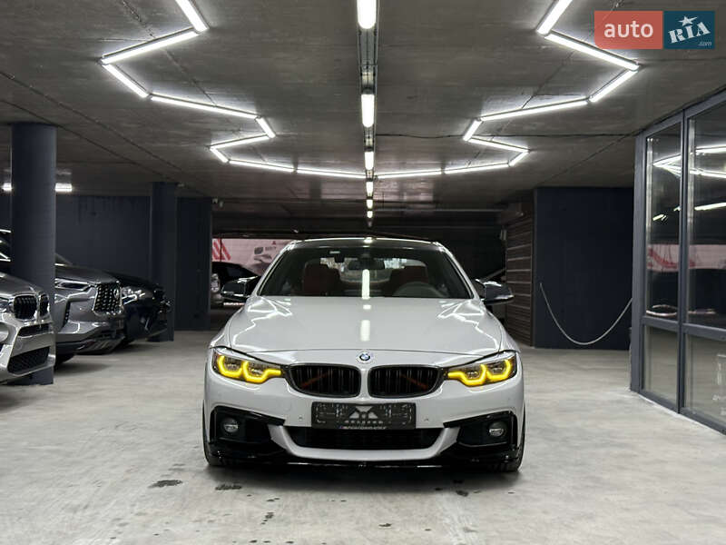 Bmw 4 series (2018)