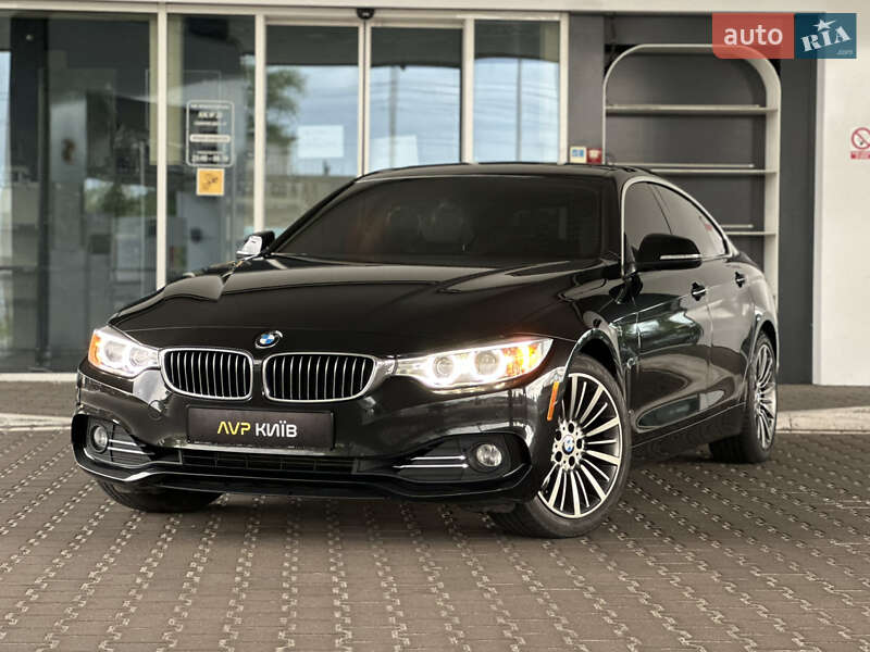 Bmw 4 series (2014)