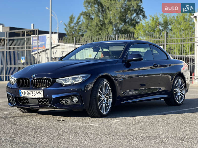 Bmw 4 series (2019)