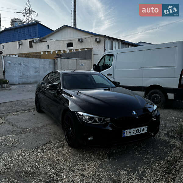 Bmw 4 series (2015)