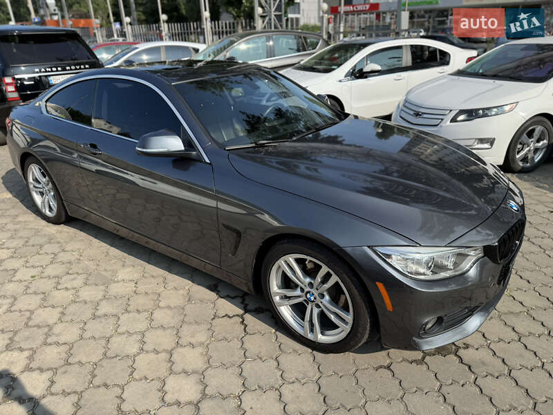 Bmw 4 series (2014)