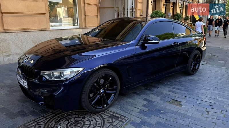 Bmw 4 series (2015)