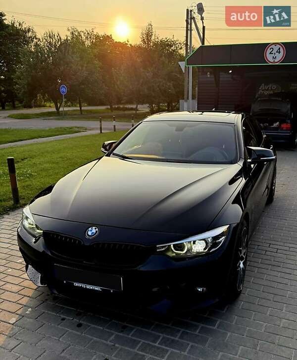 Bmw 4 series (2018)