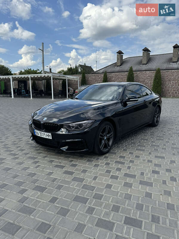 Bmw 4 series (2014)