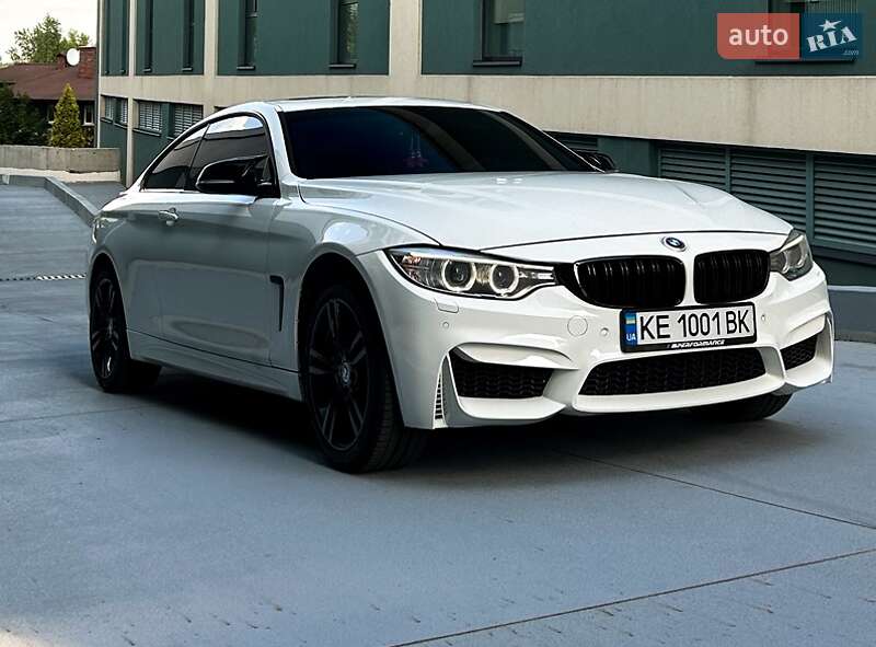 Bmw 4 series (2014)