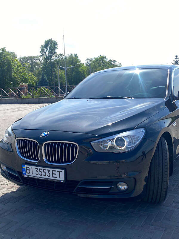 Bmw 5 series gt (2015)