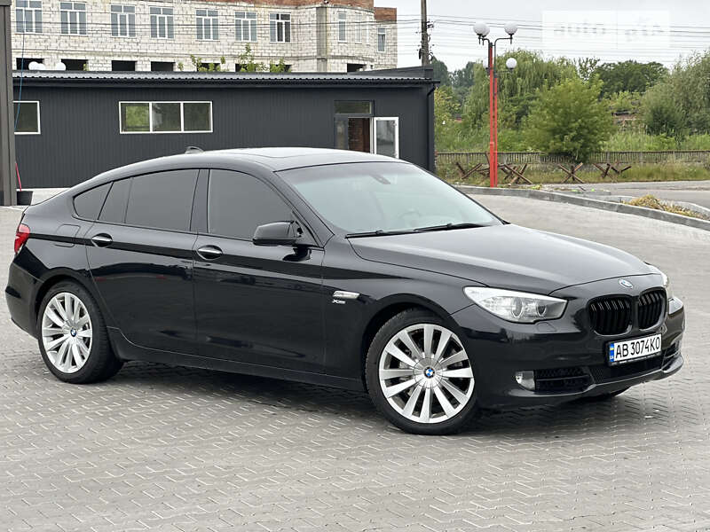 Bmw 535d (2010)