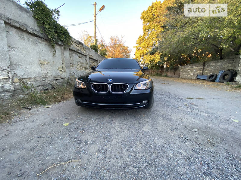 Bmw 530i (2007)