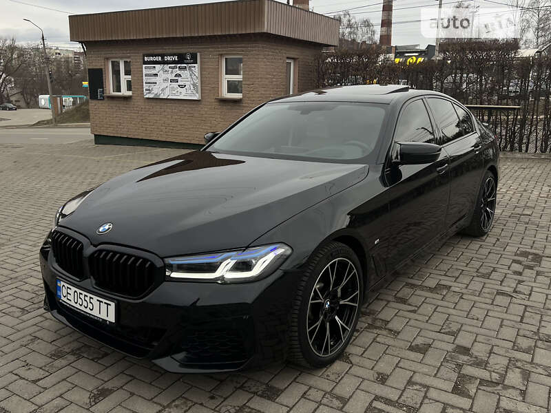 Bmw 530i (2017)
