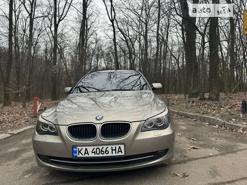 Bmw 520d (2008)