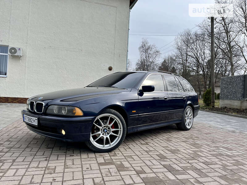 Bmw 520d (2001)