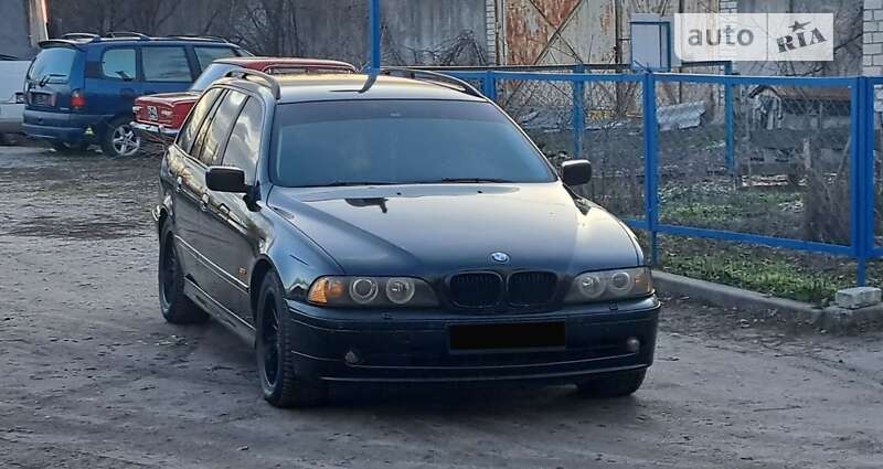 Bmw 520d (2001)