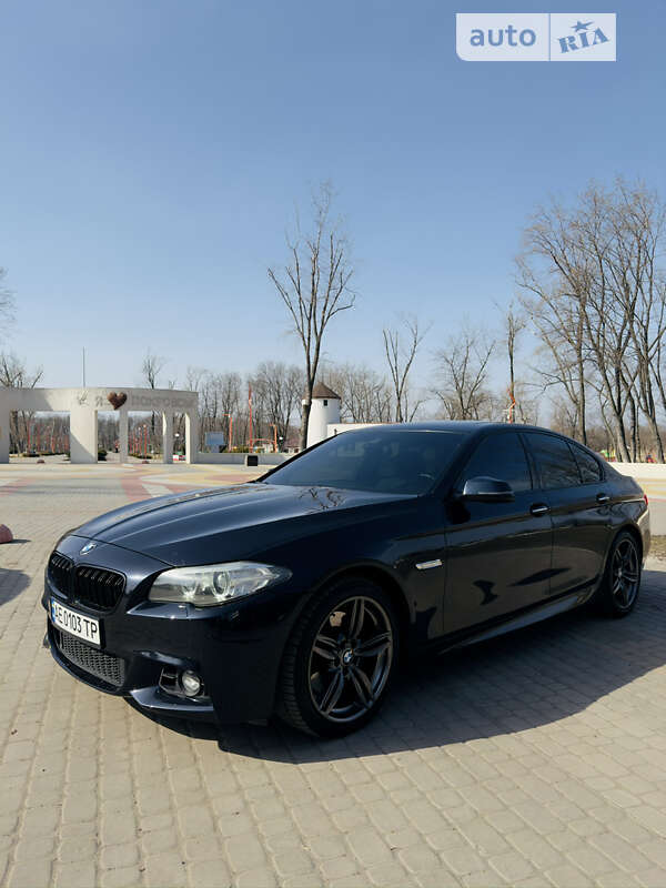 Bmw 535d (2013)