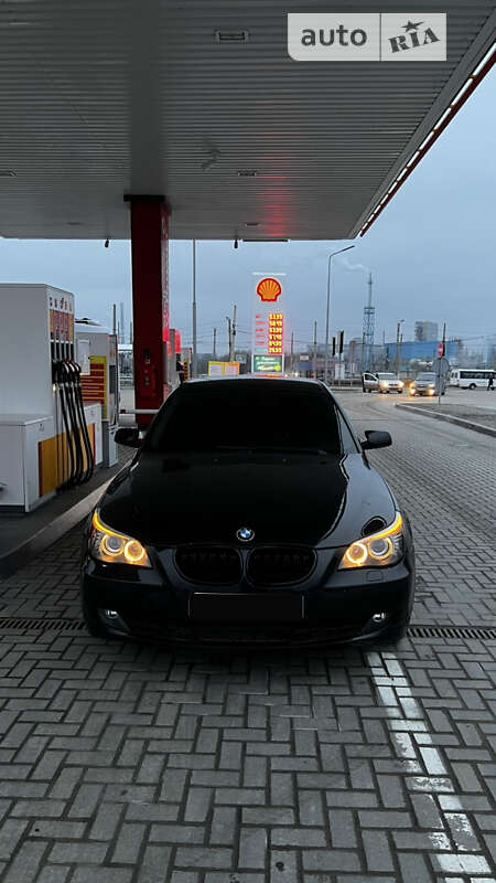 Bmw 530i (2009)