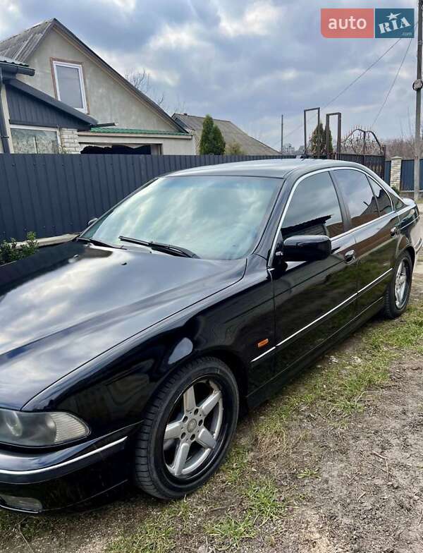 Bmw 520i (2000)