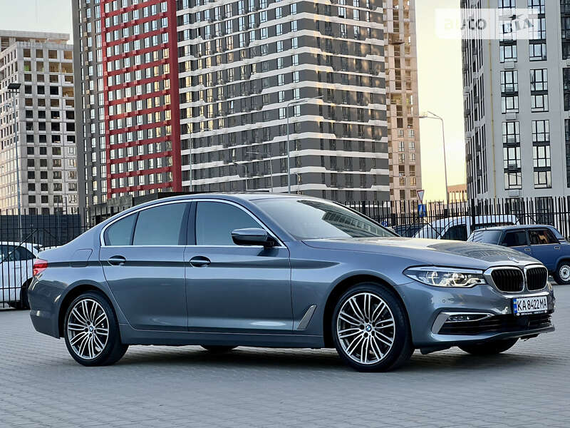 Bmw 530i (2019)