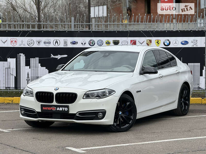 Bmw 550i (2014)