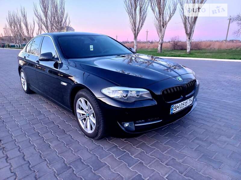 Bmw 530i (2013)