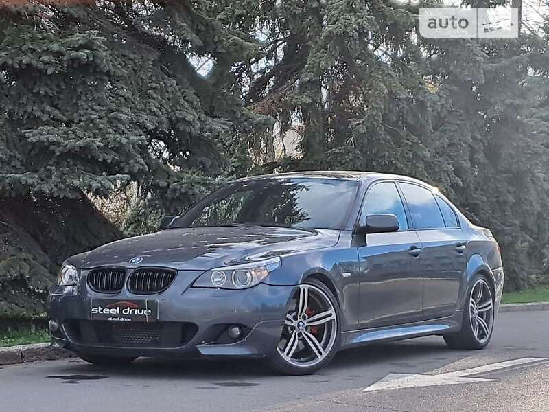 Bmw 535d (2005)