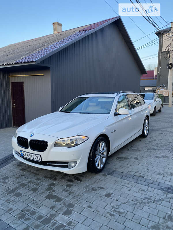Bmw 520d (2013)