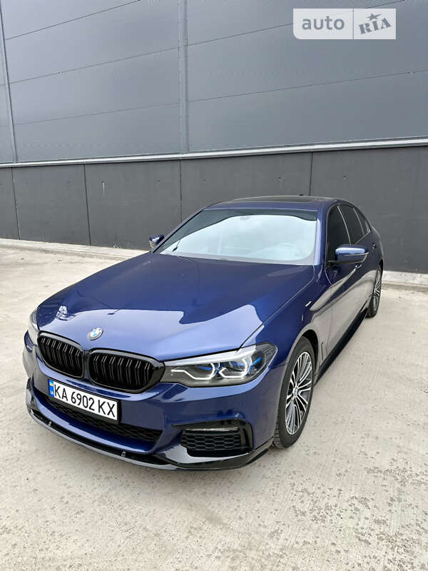 Bmw 530i (2017)