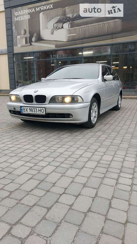 Bmw 520d (2002)