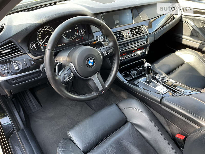 Bmw 520d (2010)