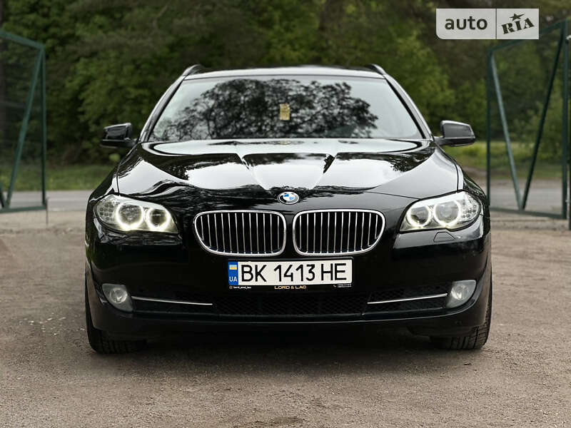 Bmw 520d (2013)