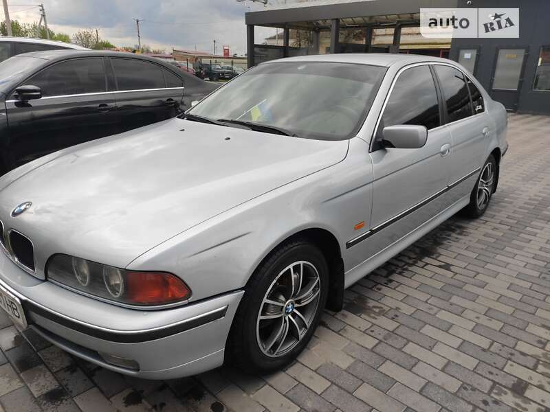 Bmw 520i (1996)
