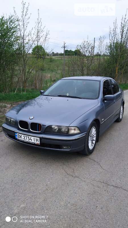 Bmw 520d (2000)